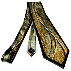 Versailles by Piattelli Men's Necktie 100% Silk Tie Luxury Surrealism Designer